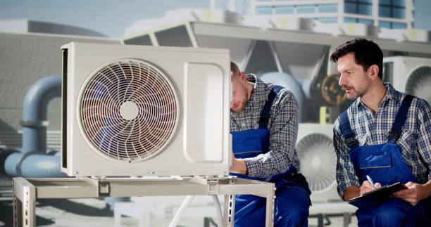 Best Commercial HVAC Repair  in Fairview, MT
